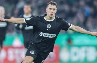 Πέταξε την Γκλάντμπαχ εκτός Κυπέλλου η Σεντ Πάουλι