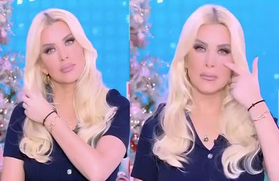  Η αποκάλυψη για τη βάφτιση της κόρης της