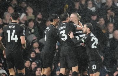 Χάνεται το μέτρημα με τα γκολ του Χάαλαντ