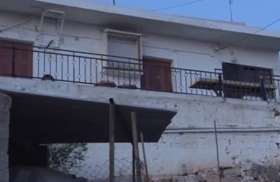 Όλοι μιλούν για ένα αγαπημένο ζευγάρι που μέχρι και τις τελευταίες τους στιγμές φρόντιζε ο ένας τον άλλον.