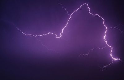 Έντονες βροχοπτώσεις 