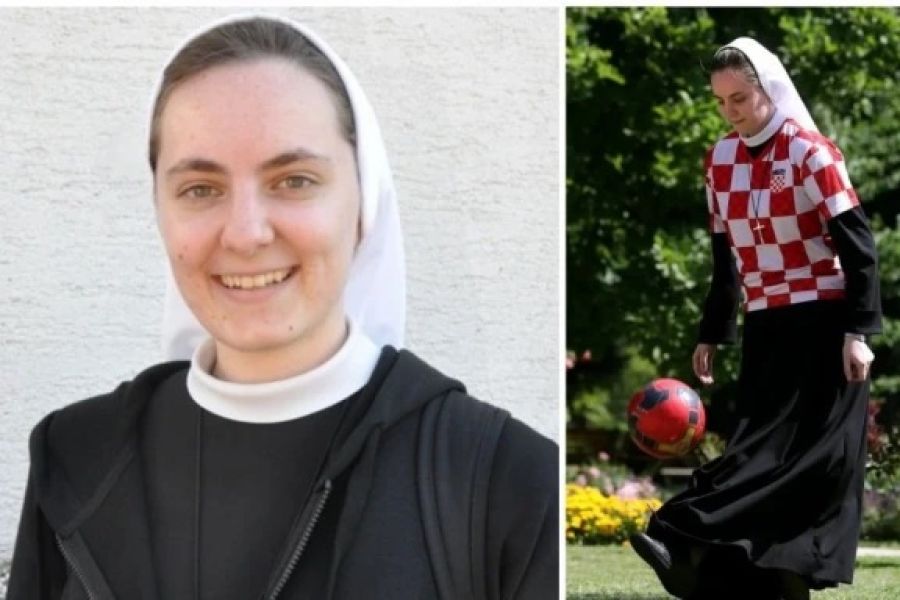 Σάλος στην Κροατία με μοναχή που μαχαίρωσε τον εαυτό της