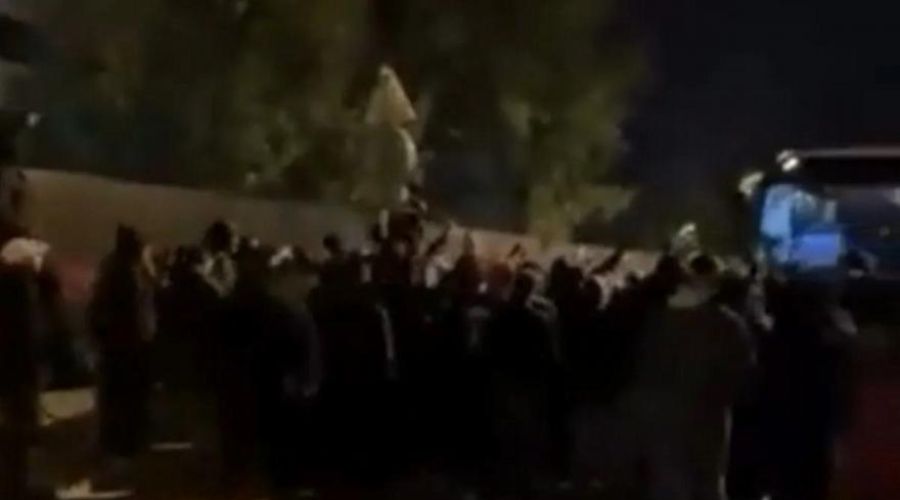 Επιτέθηκαν στους παίκτες της ομάδας τους οι οπαδοί της Νις (vid)