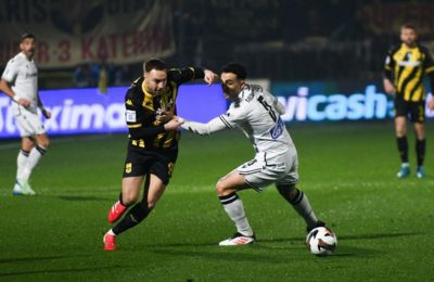 Κύπελλο Ελλάδας: Η προσοχή στο ντέρμπι στη Θεσσαλονίκη