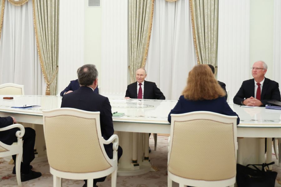 Γιατί ο Πούτιν δεν θα συμφωνήσει με το τελευταίο ειρηνευτικό σχέδιο