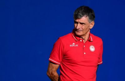 Ολυμπιακός: Θέμα χρόνου η ανανέωση του Μεντιλίμπαρ