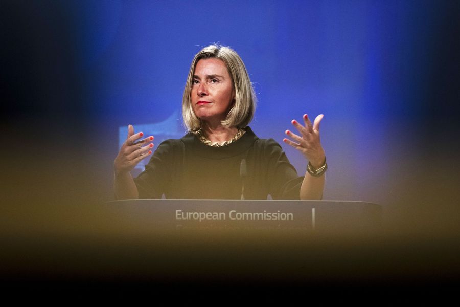 Πολλαπλά σοκ από τη σύλληψη της Μογκερίνι