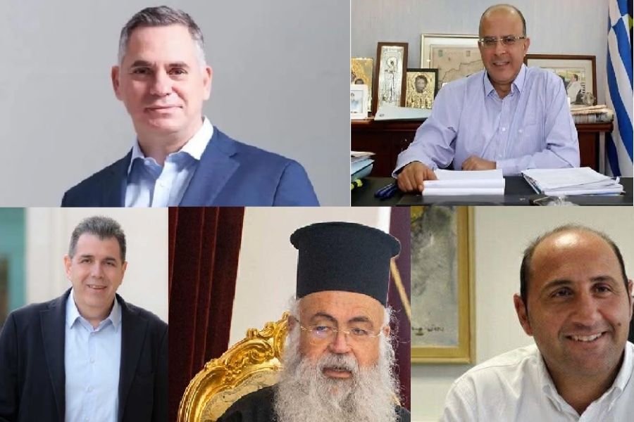 ΚΑΡΟΓΙΑΝ: Δεν θα είναι υποψήφιος- ΝΙΚΟΛΑΣ: SOS προς Αρχιεπίσκοπο