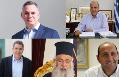 ΚΑΡΟΓΙΑΝ: Δεν θα είναι υποψήφιος- ΝΙΚΟΛΑΣ: SOS προς Αρχιεπίσκοπο