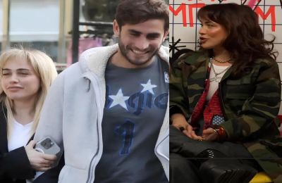 Σoκ μόλις αποκάλυψε η Κόνι τον λόγο του διαζυγίο