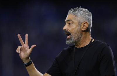 Γαρπόζης: «Πάφος, Άρης και Ομόνοια για τον τίτλο»