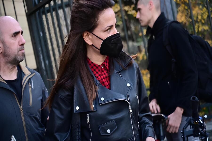 Ένοχη η Δήμητρα Ματσούκα