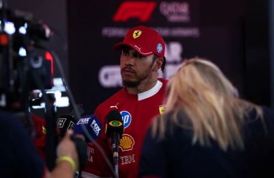 Χάμιλτον: Ζητά αλλαγές στη Ferrari 