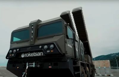 Η απόσταση από τη Σομαλία είναι σχεδόν ίδια με την Υεμένη και όχι πολύ μεγαλύτερη από το Ιράν, διεμήνυσε ο Shay Gal λόγω των δοκιμών του βαλλιστικού πυραύλου Tayfun