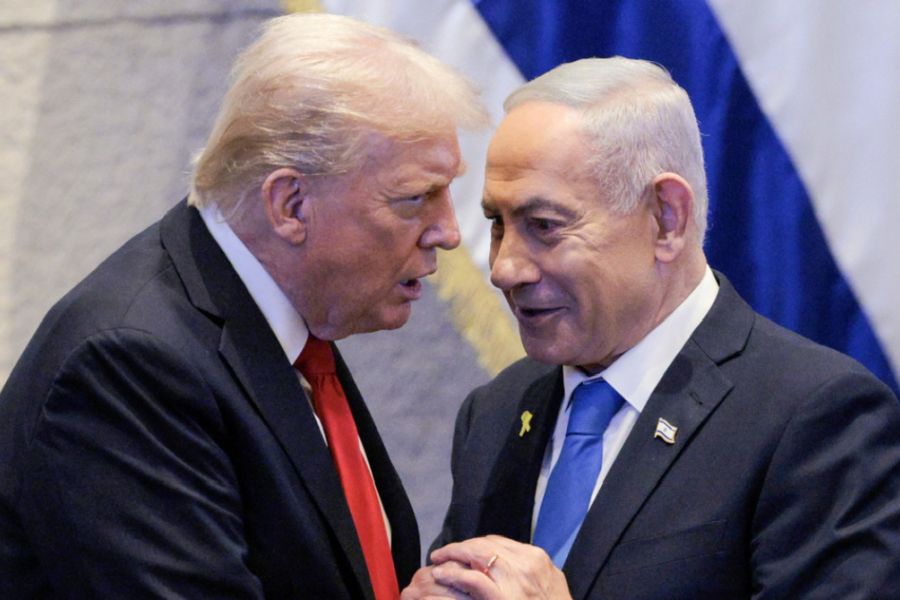 Στην Ουάσινγκτον στα τέλη Δεκεμβρίου ο Νετανιάχου