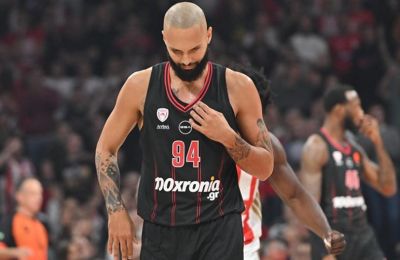 Ολυμπιακός: Αμφίβολος για Φενέρ ο Φουρνιέ