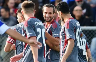 Ξεκλείδωσε την αξιόμαχη Ελλάς Σύρου ο Ολυμπιακός!