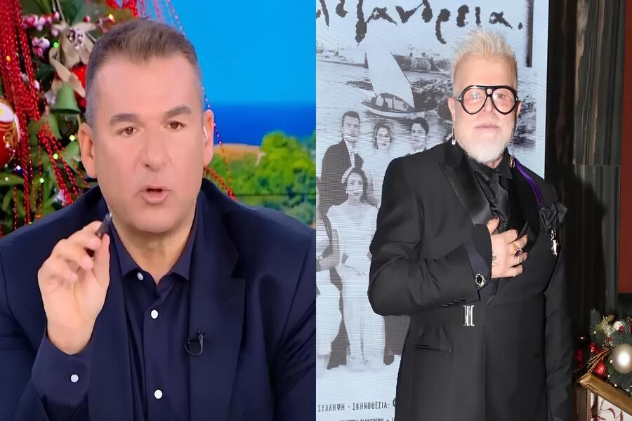 Χαμός στο Πρωινό με τον Αποστολόπουλο: «Πηδ… σαν πού…ς»