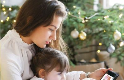 Η Read Library φέρνει τα Χριστούγεννα στην οθόνη σου