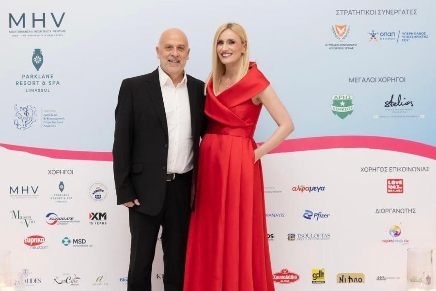 Gala Dinner στο πλαίσιο Νοέμβριος