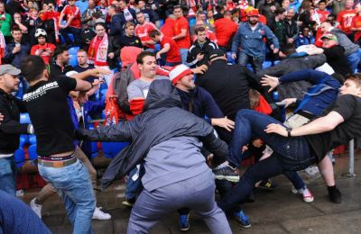 Τιμωρία για τη Σεβίλλη