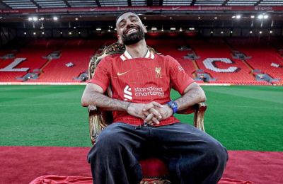 Λίβερπουλ: Τα δεδομένα για το μέλλον του Σαλάχ 