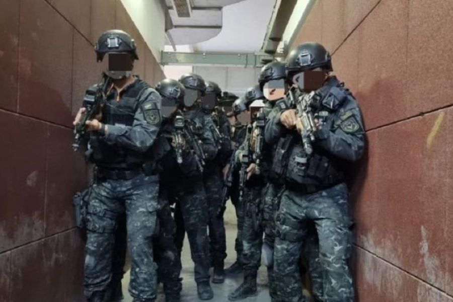 Αστυνομία: Aντιτρομοκρατικές ασκήσεις και ετοιμότητα ενόψει Προεδρίας