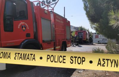 Τον «έκαψε» μαρτυρία