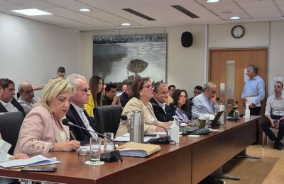 «Ως Υπουργείο είμαστε εδώ για να στηρίξουμε τους εκπαιδευτικούς μας»