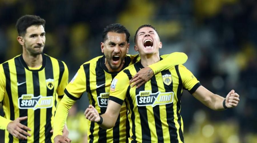 Ασταμάτητη ΑΕΚ καθάρισε τον ΟΦΗ