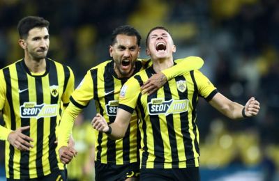 Ασταμάτητη ΑΕΚ καθάρισε τον ΟΦΗ