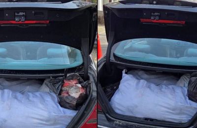 Έφεραν από τα κατεχόμενα 450kg νωπού κρέατος (ΦΩΤΟΣ)