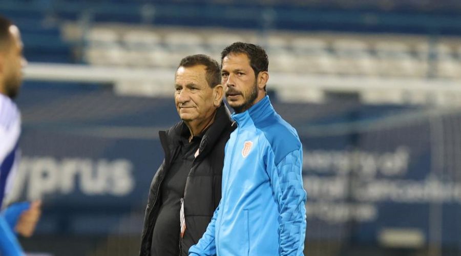 «Η Καρμιώτισσα είναι ομάδα Α΄Κατηγορίας»