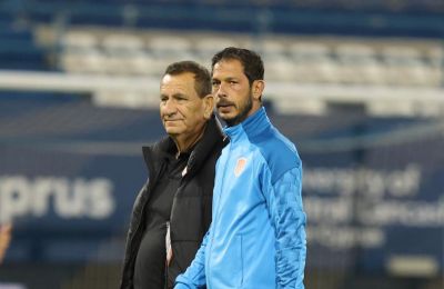 «Η Καρμιώτισσα είναι ομάδα Α΄Κατηγορίας»