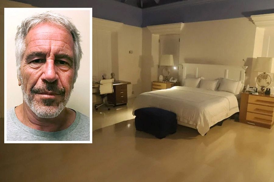 Στο φως φωτογραφίες από το νησί κολαστήριο του Έπσταϊν