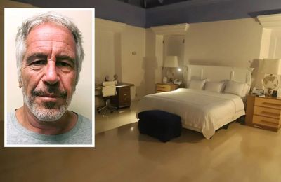 Σύμφωνα με το CNN, το υλικό δημοσιεύεται για πρώτη φορά και όλα είναι από το νησί Little St. James στις Αμερικανικές Παρθένες Νήσους