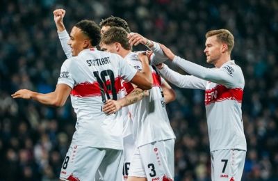 Άνετες και ωραίες στους «16» η Στουτγκάρδη και η Φράιμπουργκ!