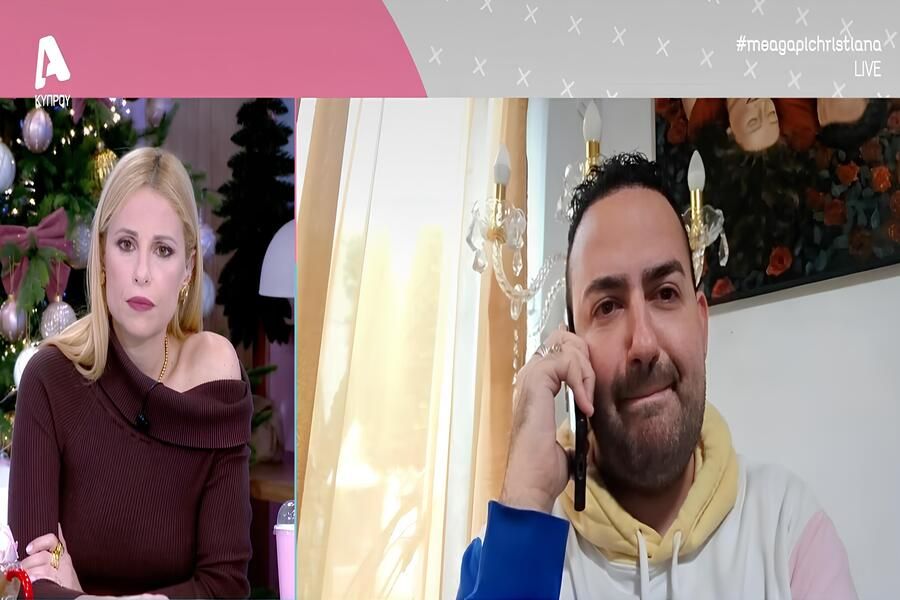 «Λύγισε» on air ο Μαυρίκιος