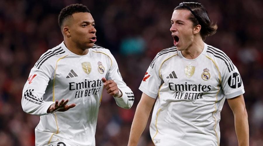 «Σίφουνας» στο Μπιλμπάο με υπερηχητικό Εμπαπέ η Ρεάλ