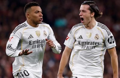 «Σίφουνας» στο Μπιλμπάο με υπερηχητικό Εμπαπέ η Ρεάλ