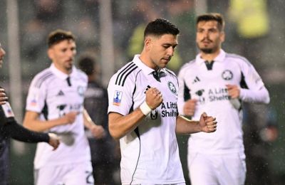 Ζορίστηκε ο Παναθηναϊκός αλλά «καθάρισε» ο Μπακασέτας