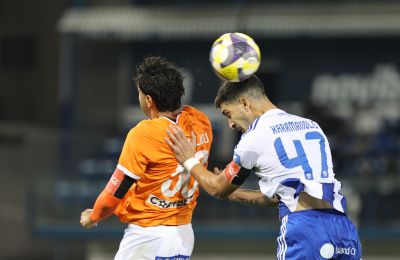 Καραμανώλης: «Με τον Τιμούρ άλλαξαν πολλά»