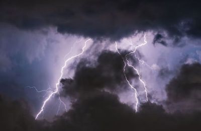 Έρχεται η κακοκαιρία «BYRON» - Καταιγίδες, βροχές και χιόνια