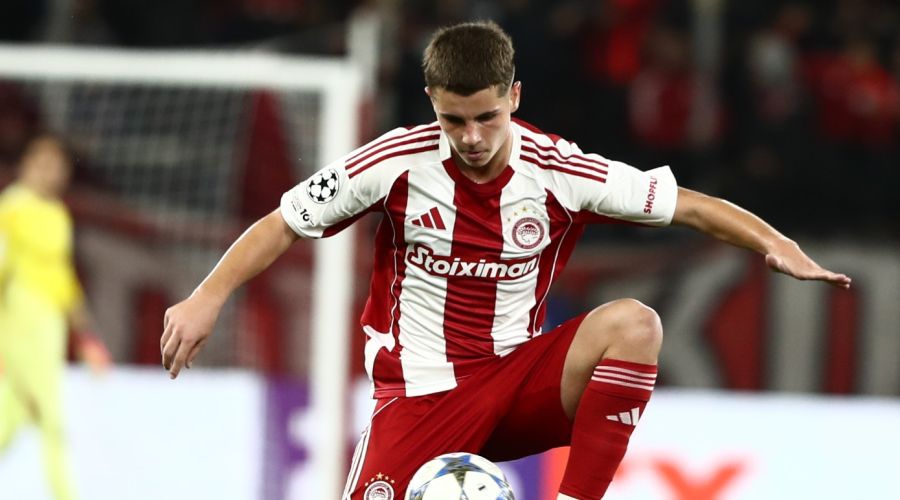 'Εχουν πάθει «πλάκα» με τον Μουζακίτη στη Γιουνάιτεντ!