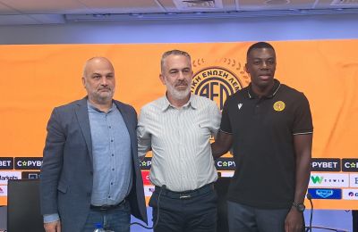 ΑΕΛ: Παρουσιάζει Αγαθοκλέους-Νταμάχου (live video)