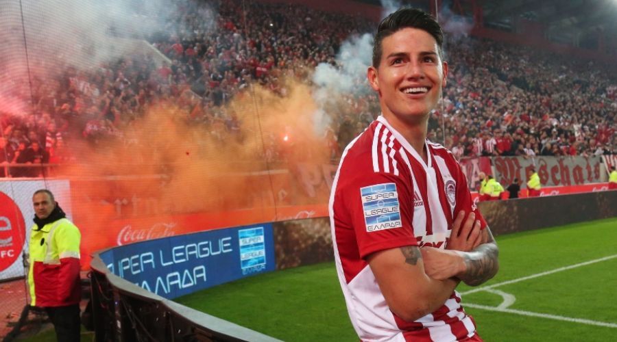 ΑΕΛ: Ο πρόεδρος απάντησε για Χάμες Ροντρίγκες