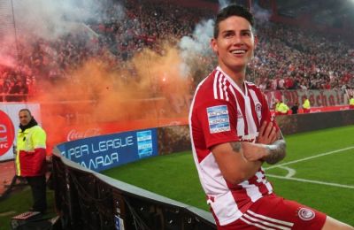 ΑΕΛ: Ο πρόεδρος απάντησε για Χάμες Ροντρίγκες