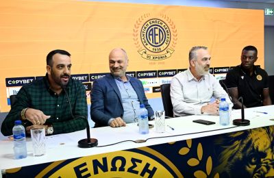 Κωνσταντίνου: «Καταλήξαμε σε ακίνητο στο κέντρο της πόλης»