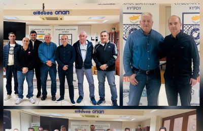 «Στηρίζουμε τον Κύπριο διαιτητή»