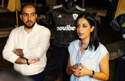 «Καμία πρόταση για Κίκο και Σένσι, δεν είναι μόνο η υπόθεση του CAS»